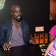 Actor Mike Colter signs autographs for Netflix/Marvel’s ‘Luke Cage’ at Comic-Con International 2016 at San Diego Convention Center on July 21, 2016, in San Diego.
